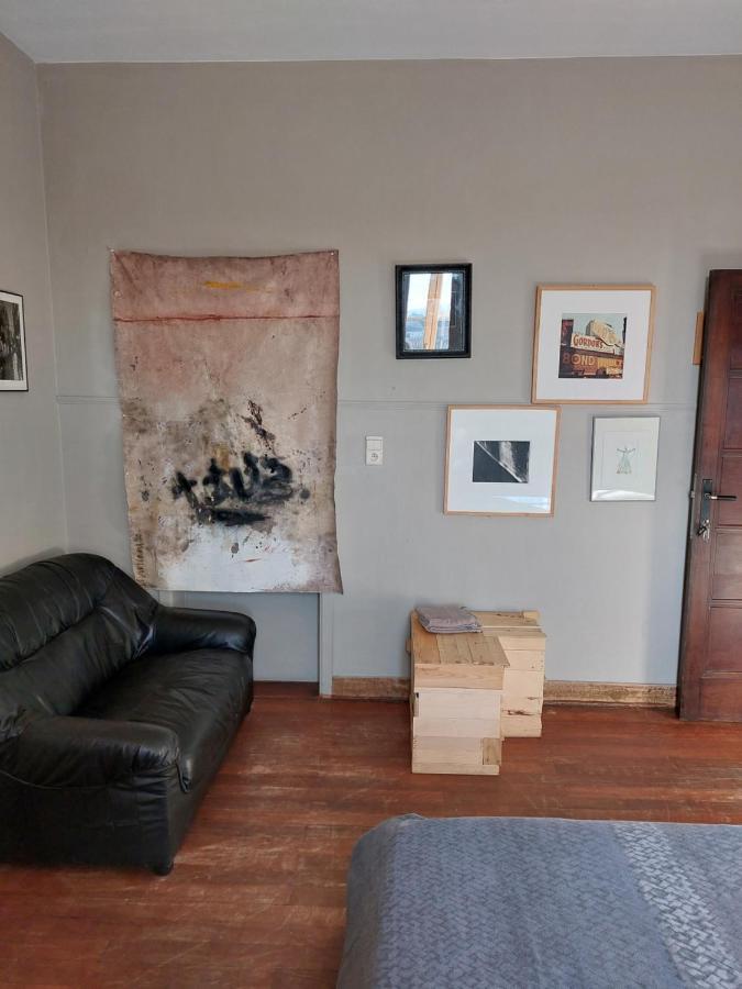 Gery Art Gallery Namur Eksteriør billede