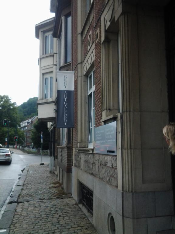 Gery Art Gallery Namur Eksteriør billede